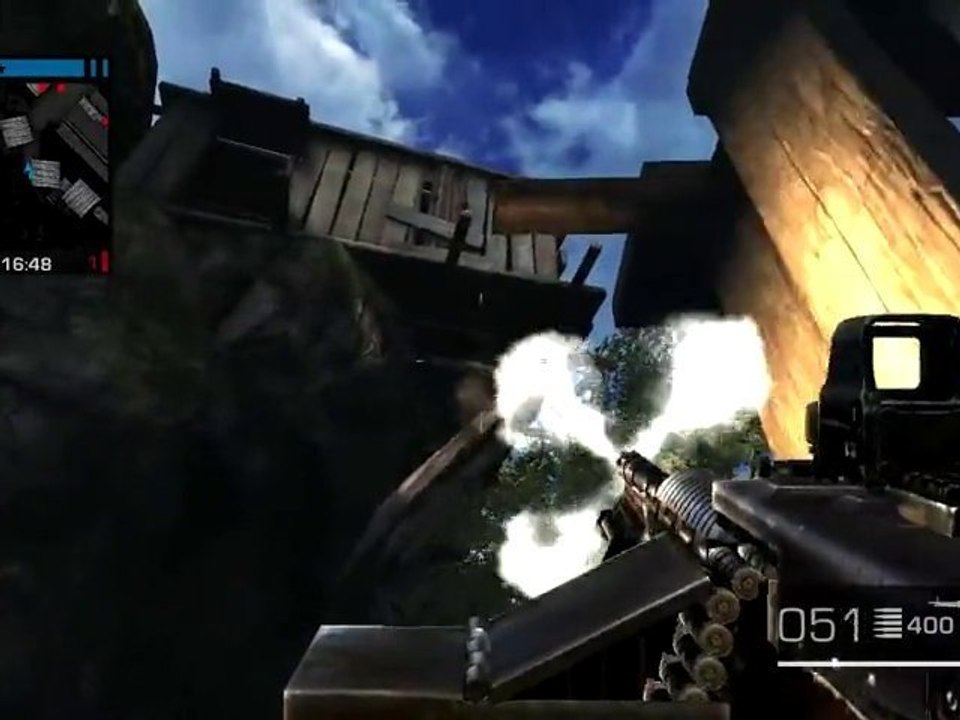 Breach - Gameplay Video