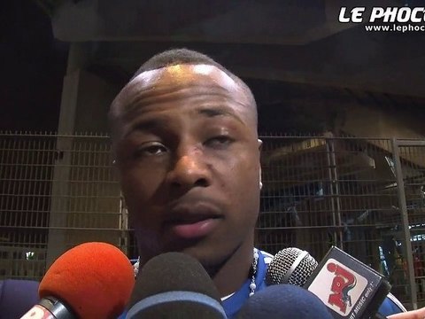 OM-Bordeaux 2-1 / Gignac et Brandao félicités