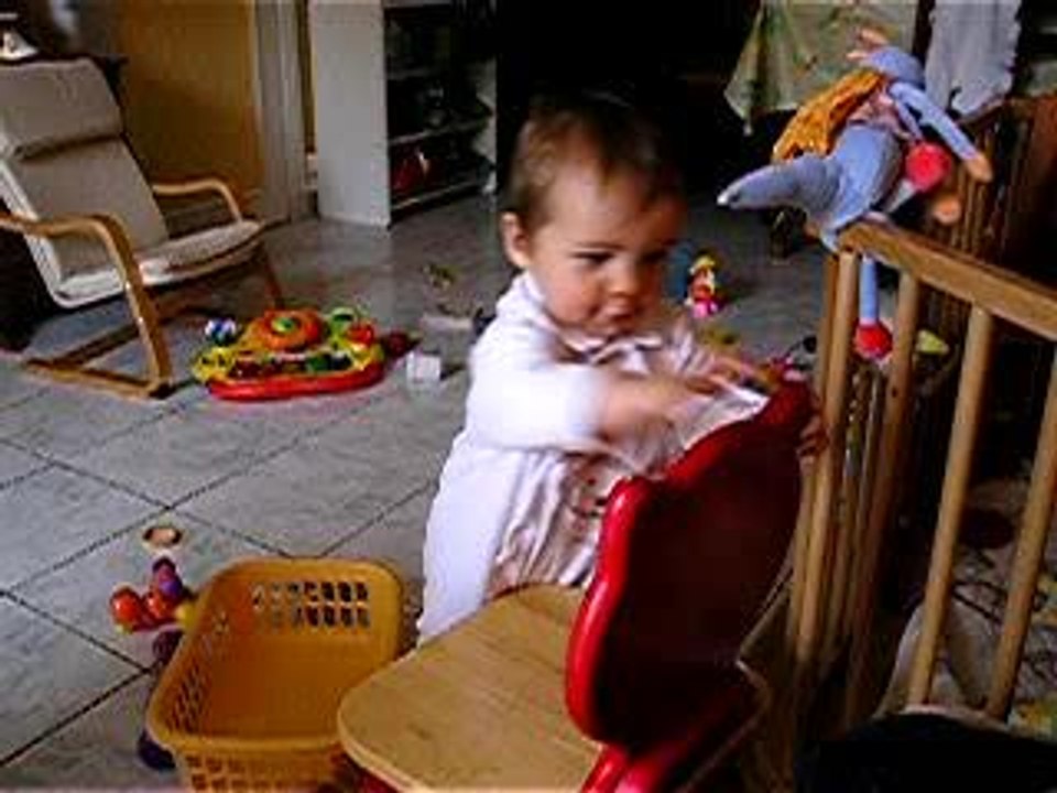 Sarah le 1er août 2006 - 10