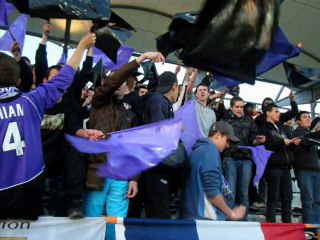 Magenta Ultra FC Istres.