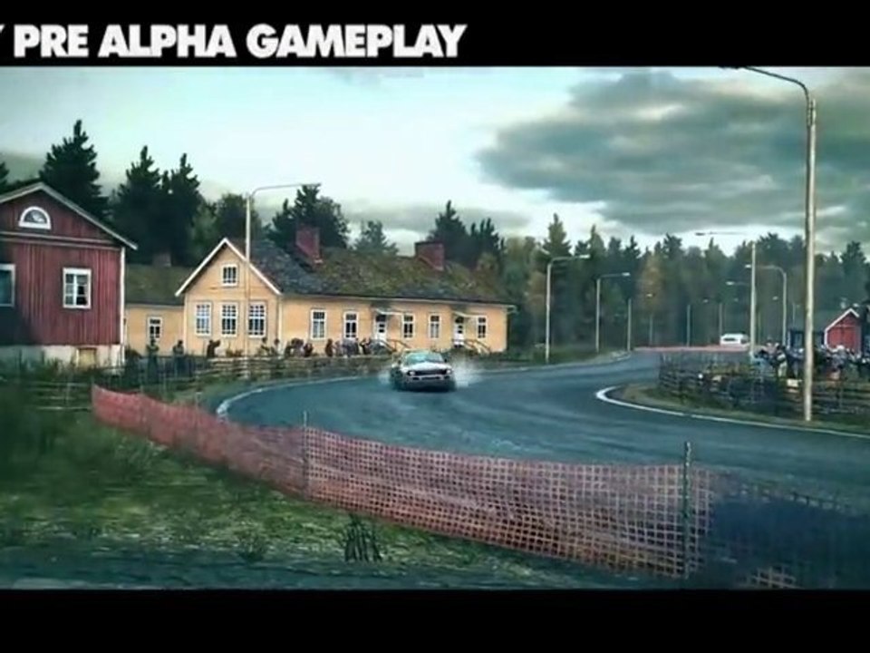 Colin McRae Dirt 3 - Gameplay Audi Quattro