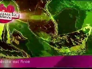 Karaoke - L'école est finie - Sheila