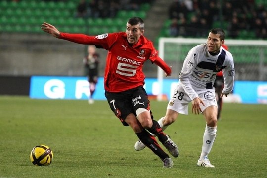 J-20 : Stade Rennais F.C./Arles-Avignon