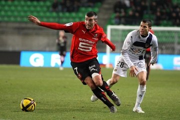J-20 : Stade Rennais F.C./Arles-Avignon