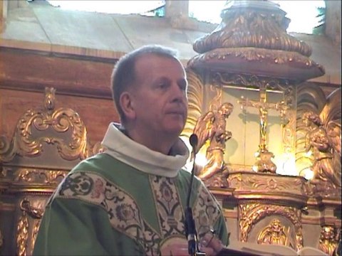 Homélie du père Patrice Gourrier - 16 janv. 2011