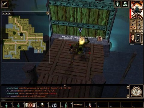 Neverwinternights/50 exploration du sud
