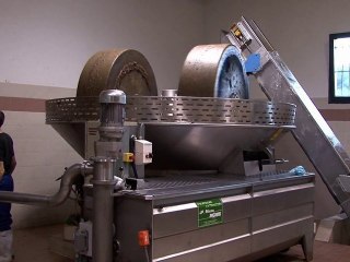 Le moulin traditionnel de Velaux