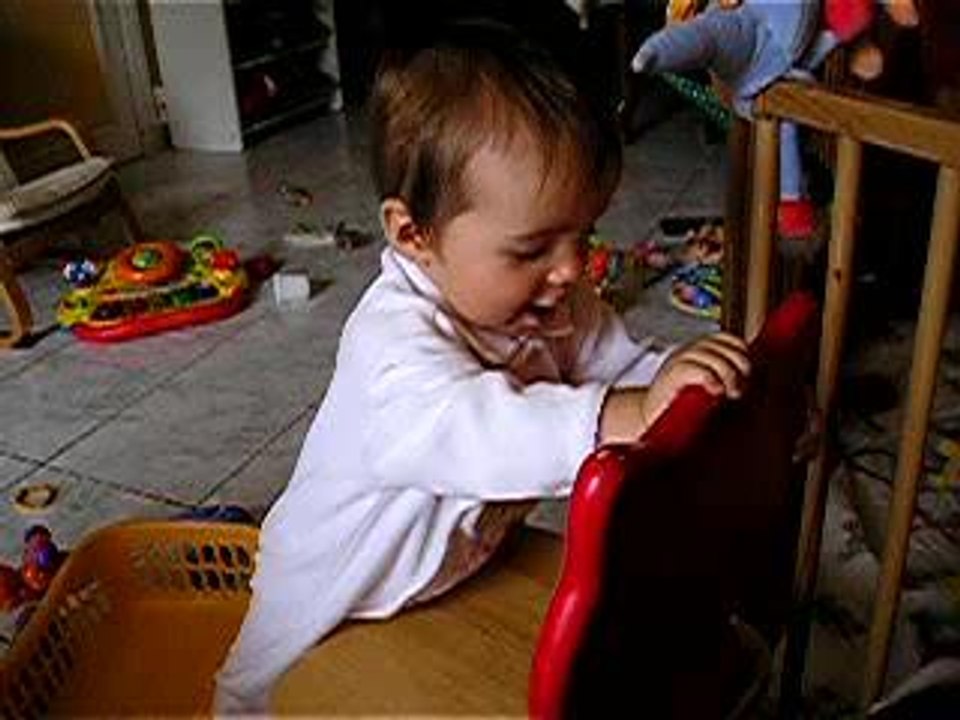 Sarah le 1er août 2006 - 12