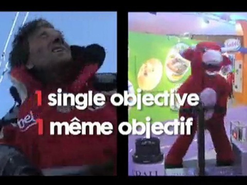 Bel Gagne un prix Sporsora