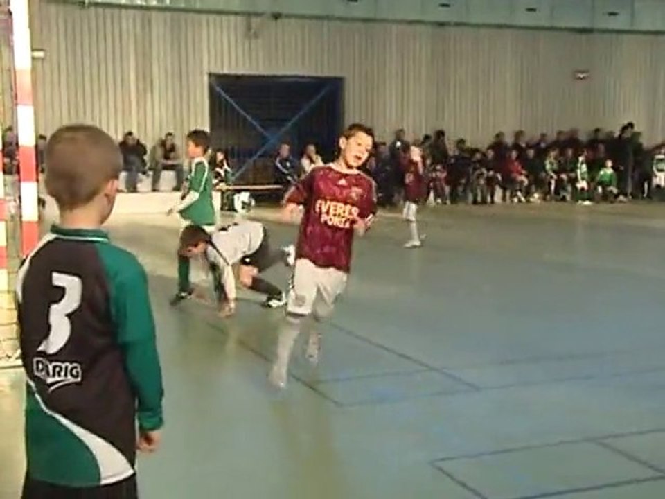 USV Vénissieux : pour le plaisir du sport (Football)