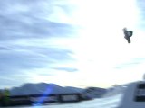 TTR Tricks - Chas Guldemond snowboarding tricks at BEO 2011