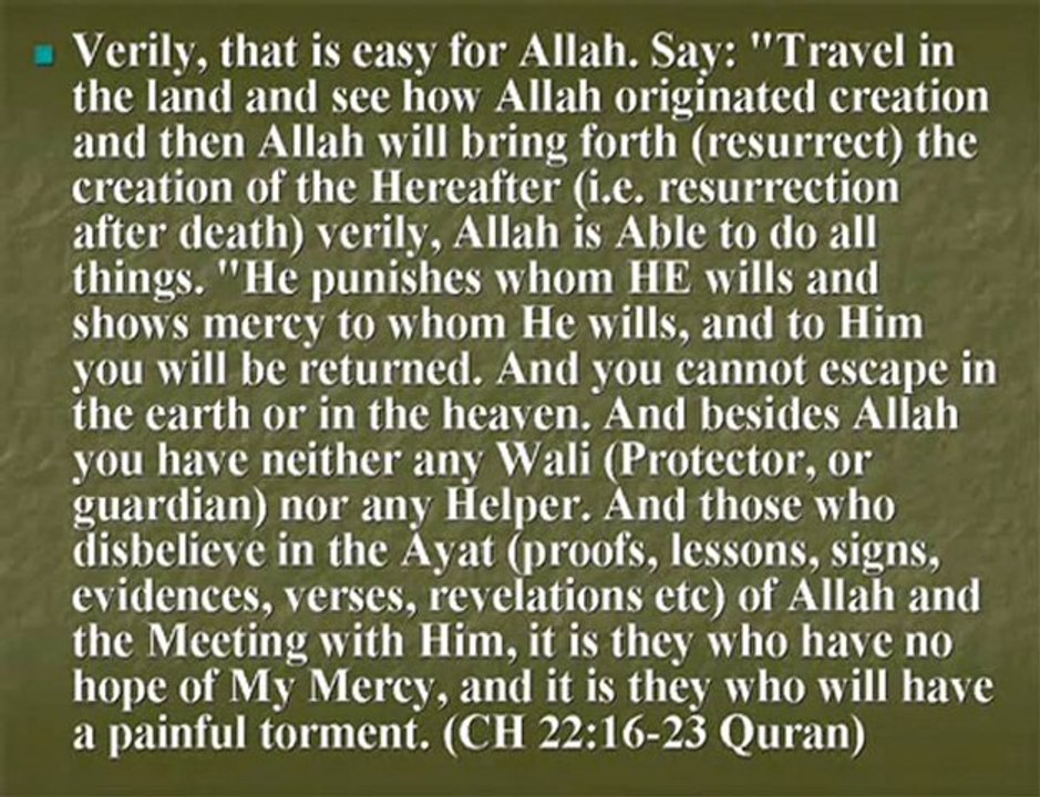 Prophet Ibrahim story