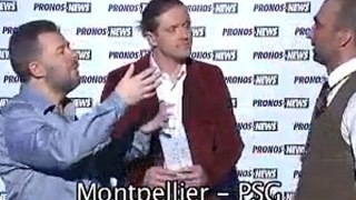 Cpe Ligue - Montpellier vs Paris SG - LE 18/01 - 20H45