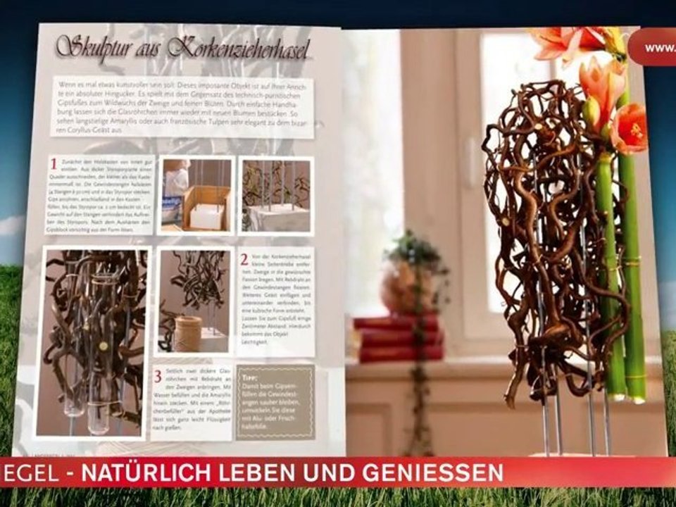 TV Spot LANDSPIEGEL Ausgabe Ferbruar/März