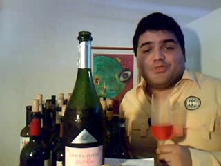 Familia Zuccardi Pinot Noir Santa Julia Brut Rosé