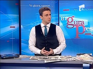 Mircea Badea: “Eu nu am cauciucuri de iarna”