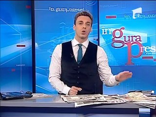 Mircea Badea despre protestul de trei zile al soferilor