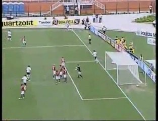 Roberto Carlos'dan Korner Golü