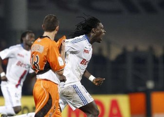 Lyon - Lorient 3-0 (Football)