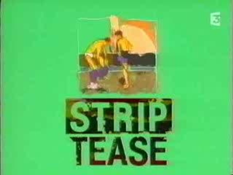 Strip-Tease La Compassion