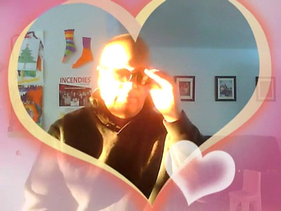LIPSING GLASS LES YEUX DU COEUR J.BOULET LIPSING !!!