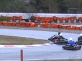 Karting Brignoles 27.02.10