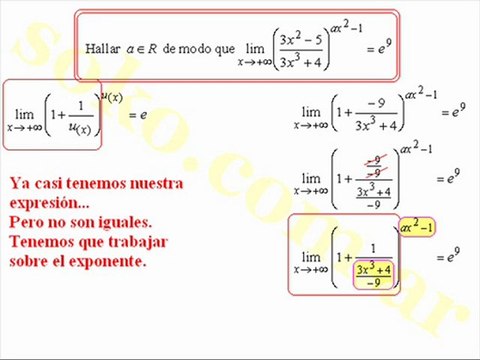 Análisis 1 (UBA - Cs económicas) Límite (03)