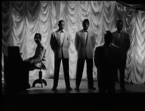 Delta Rhythm Boys - Joshua Fit De Battle Of Jericho