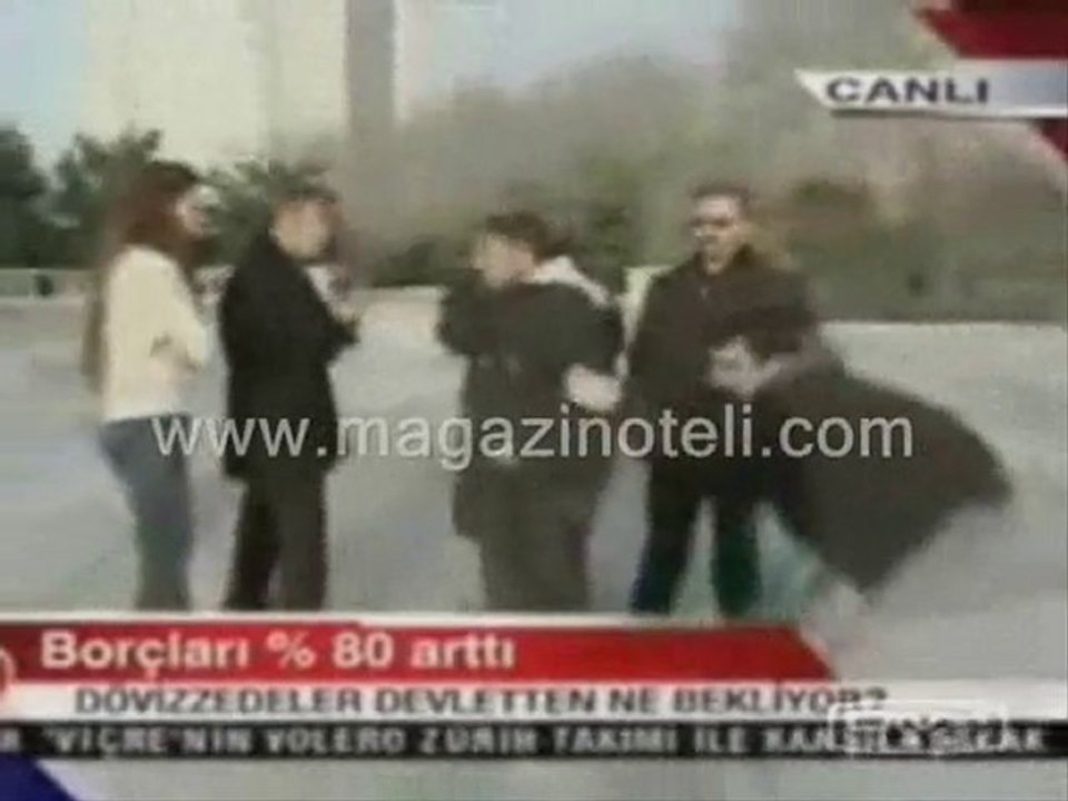 canlı yayini tinerci basarsa