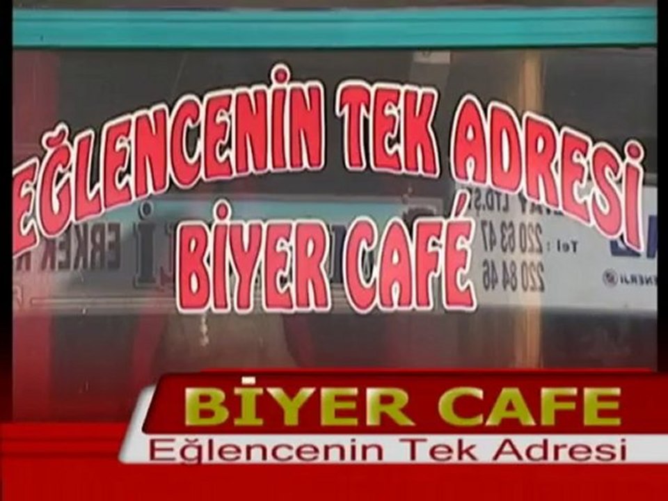 BİYER CAFE