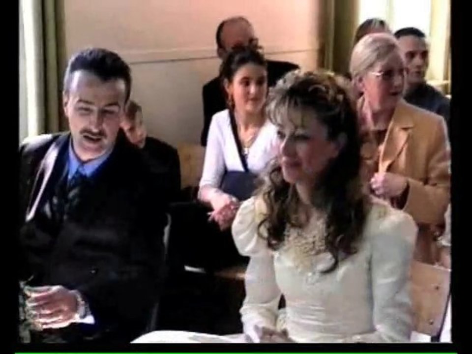 le mariage de BB