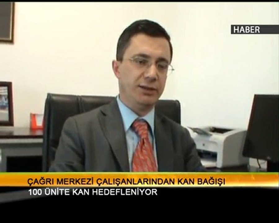 15 Ocak 2011 Can TV Ana Haber Bülteni