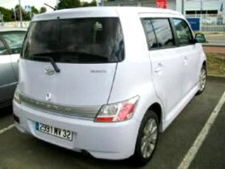 Daihatsu Materia à vendre sur vivalur.fr