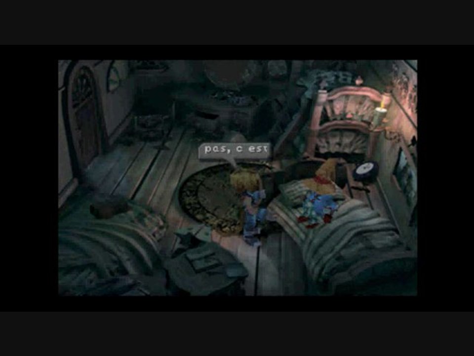 FF9 Partie 3 Le crash du Prima Vista.