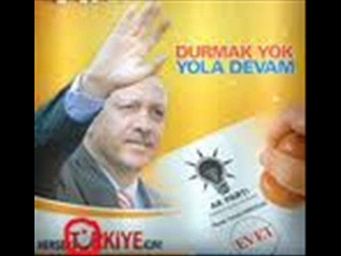 EVET!!! REFERANDUM AKAY AKP