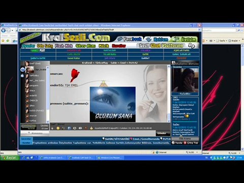 kralsesli.com Seslichat sesli sohbet mekanımıza bekleriz