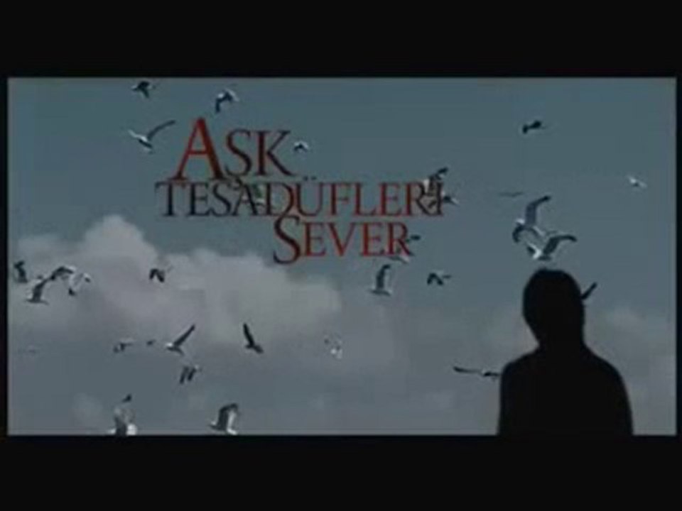 Aşk Tesadüfleri Sever Fragman
