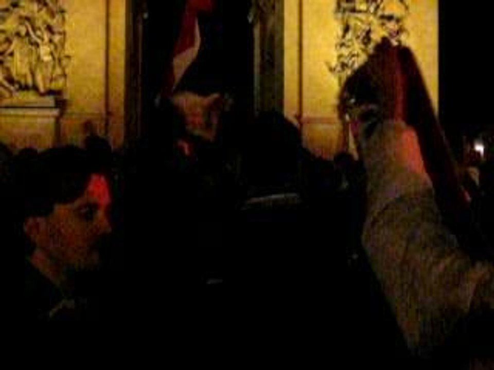 PSG-Om finale (Champs-Elysées 01)