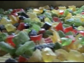 Les bonbons des Vosges