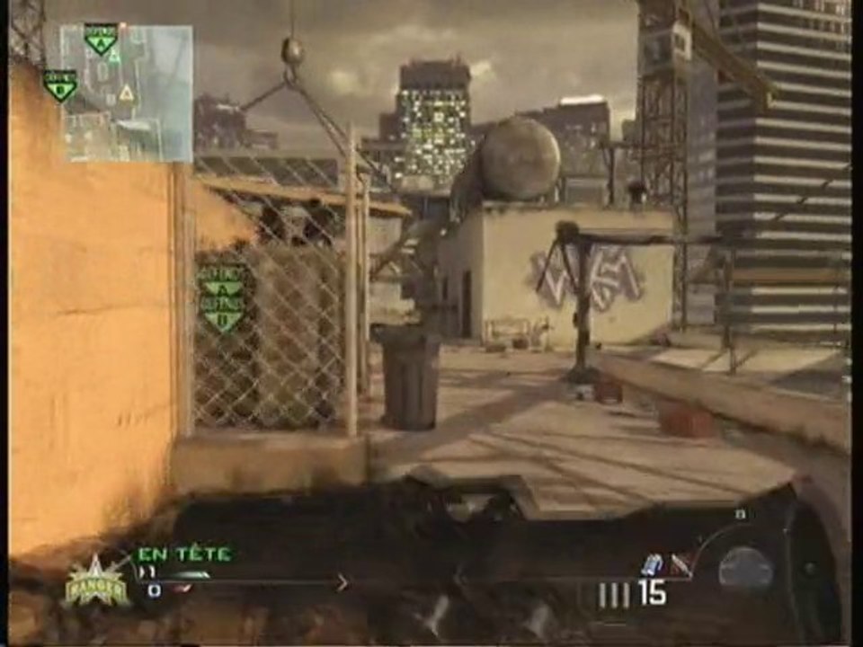 Bastouille47 sur MW2 pour du flash cop