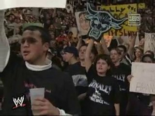 THE ROCK TALKS ABOUT DONUTS