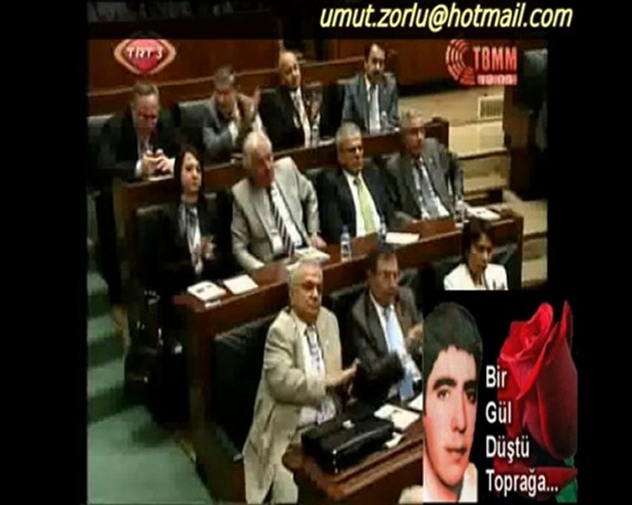 Başbakan Erdoğan-Ağlatan Konuşma..