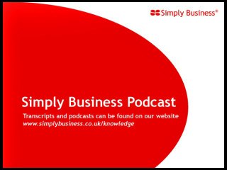 Measuring your marketing success - Simply Business podcast