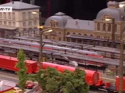 Deutsche Bahn on the Road to Nowhere | People & Politics