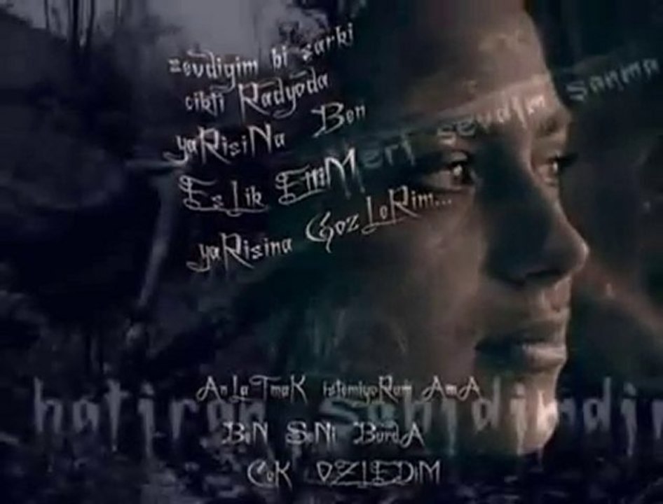 Sev sevme seni seviyorum