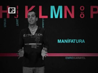 Ünlü Harfler: Emre Karayel