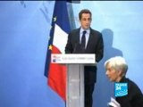 Sarkozy-Obama prix alimentaires 10012011
