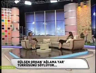 Milletvekili Gülşen Orhan  Ağlama Yar turkî kurdî
