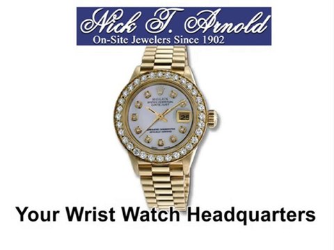 Swiss Watches Arnold Jewelers Owensboro KY