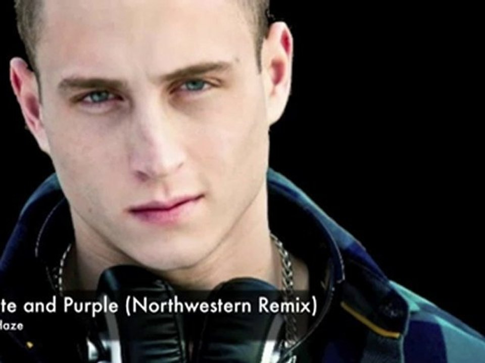 Chet Haze - White and Purple (Northwestern Remix)